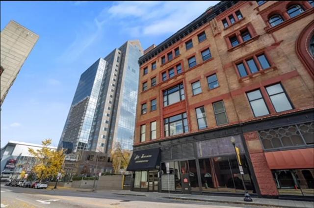 Top Floor Penthouse At The Historic Levy Building Louisville Exterior foto