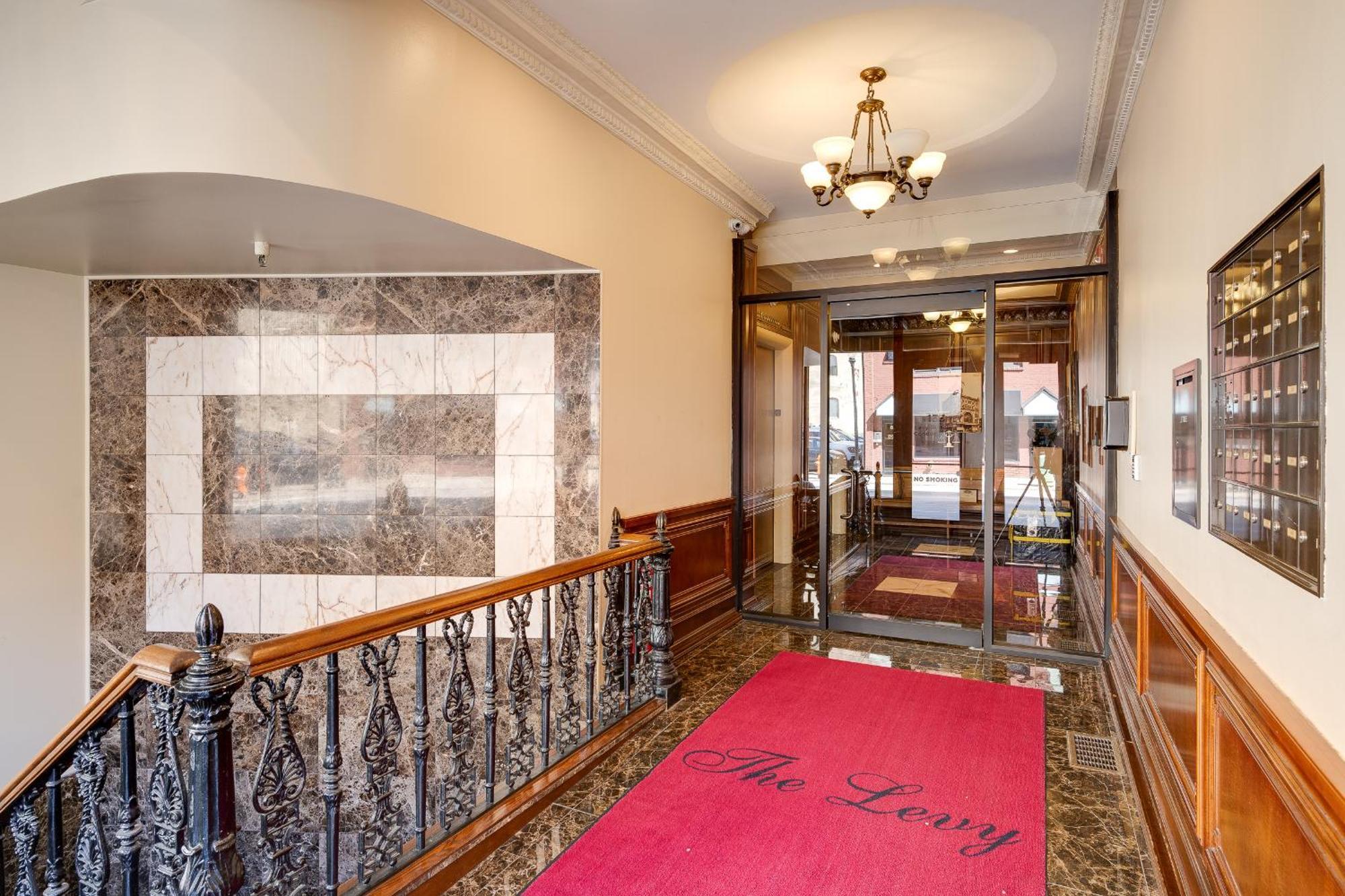 Top Floor Penthouse At The Historic Levy Building Louisville Exterior foto