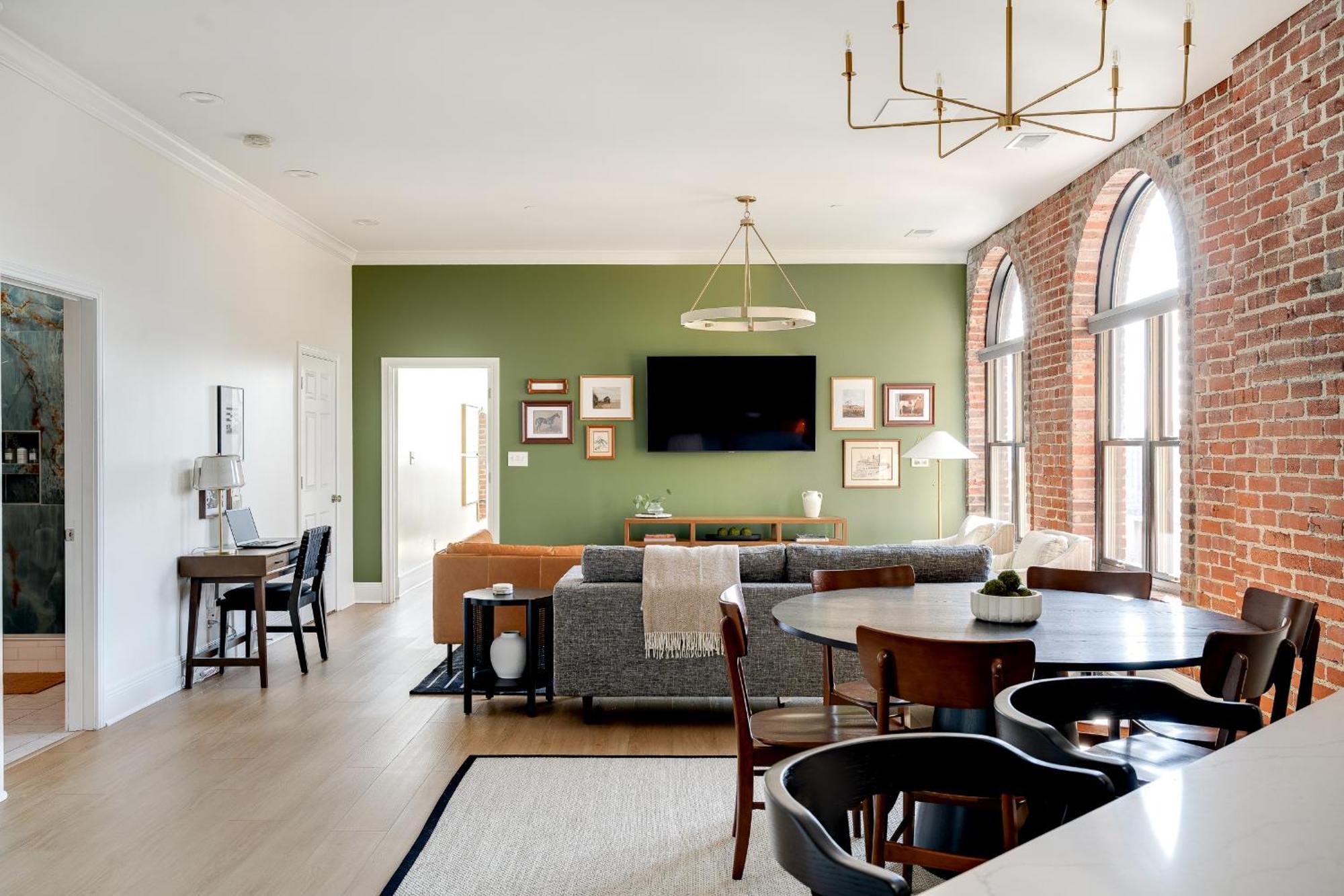 Top Floor Penthouse At The Historic Levy Building Louisville Exterior foto
